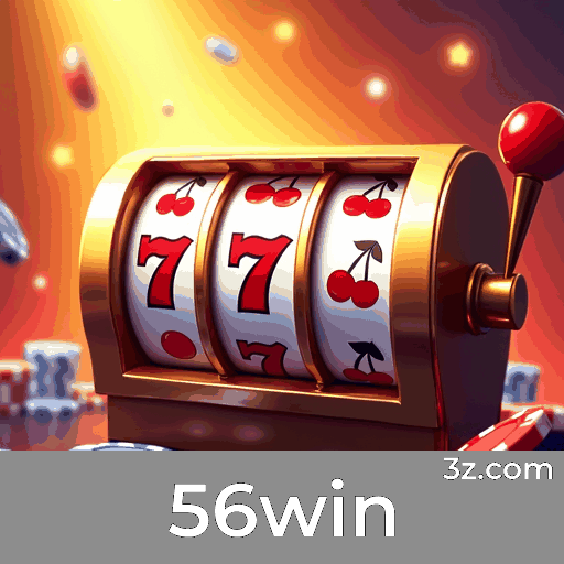 56win: Experiência de Jogos de Cassino Emocionante!