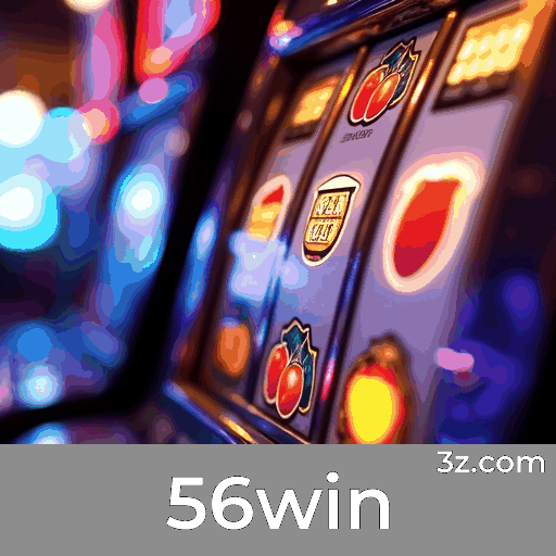 56win: Experiência de Jogos de Cassino Emocionante!