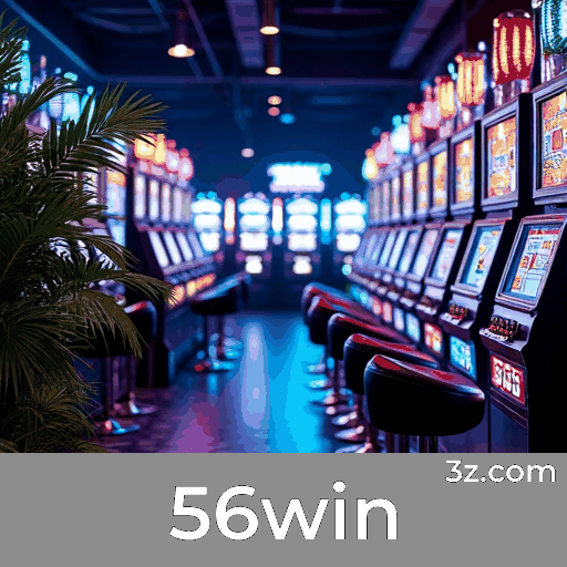 Experiência VIP Exclusiva no 56win Casino: Elite e Luxo