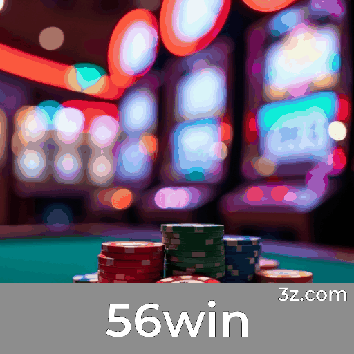 56win: Variedade e Entretenimento para Jogadores Brasileiros